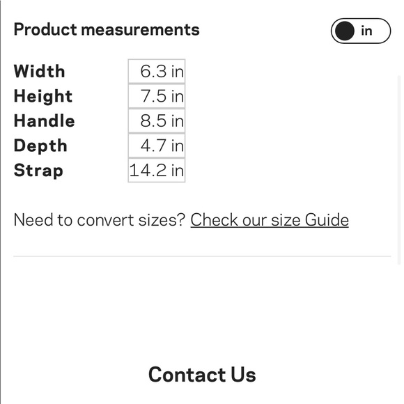 Faye backpack - Picture 7 of 7